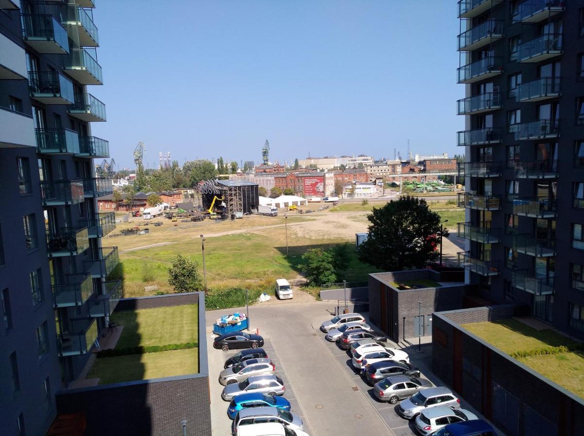 Gdansk Walowa Exterior foto